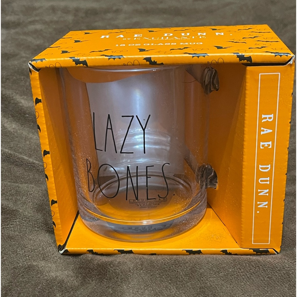 Rae Dunn Halloween mug